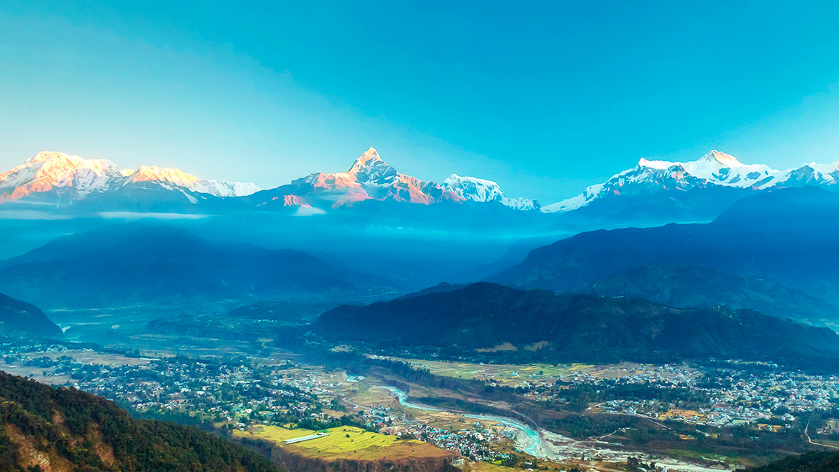 Pokhara, Nepal